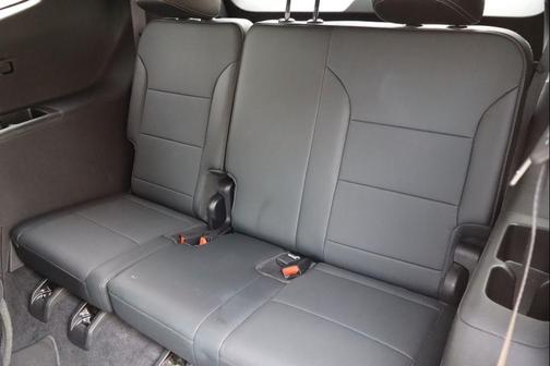 Moonstone Gray 2025 Buick Enclave Preferred FWD