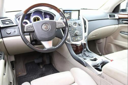 2012 Cadillac SRX Performance Collection