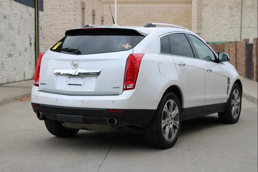 2012 Cadillac SRX Performance Collection