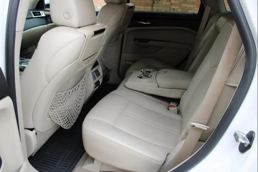 2012 Cadillac SRX Performance Collection