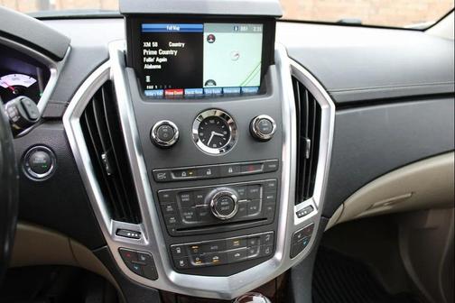 2012 Cadillac SRX Performance Collection