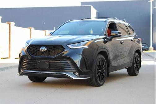 2024 Toyota Highlander XSE