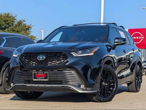 2024 Toyota Highlander XSE