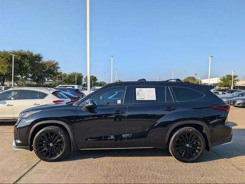 2024 Toyota Highlander XSE
