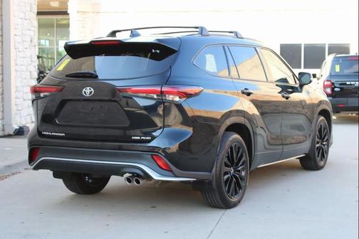2024 Toyota Highlander XSE