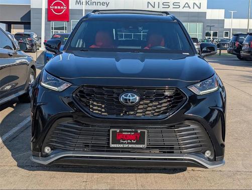 2024 Toyota Highlander XSE