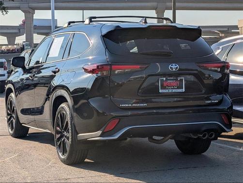 2024 Toyota Highlander XSE