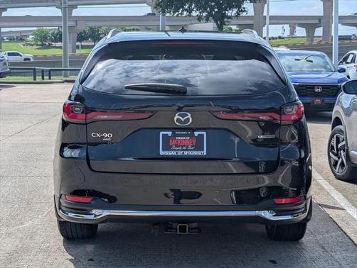 2024 Mazda CX-90 3.3 Turbo Premium Plus