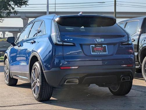 2021 Cadillac XT4 Sport