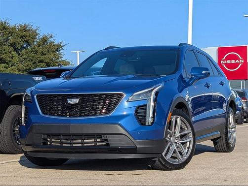 2021 Cadillac XT4 Sport