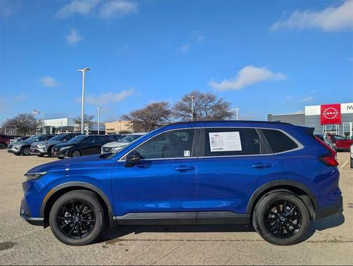 2024 Honda CR-V Hybrid Sport AWD