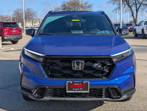 2024 Honda CR-V Hybrid Sport AWD