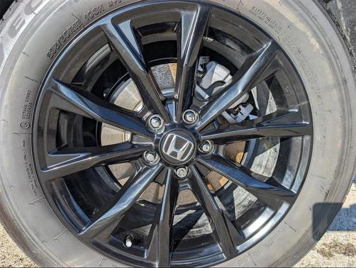 2024 Honda CR-V Hybrid Sport AWD