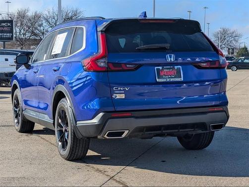 2024 Honda CR-V Hybrid Sport AWD