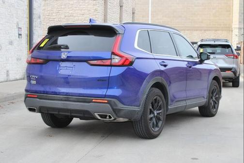 2024 Honda CR-V Hybrid Sport AWD