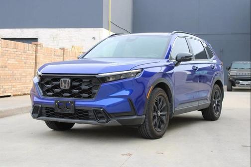 2024 Honda CR-V Hybrid Sport AWD