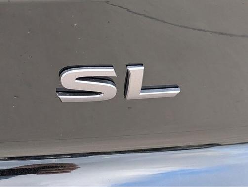 Super Black 2026 Nissan Pathfinder SL