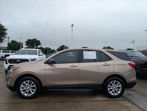 2018 Chevrolet Equinox LS
