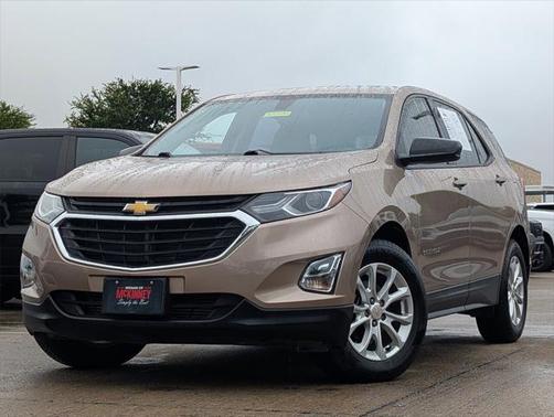 2018 Chevrolet Equinox LS