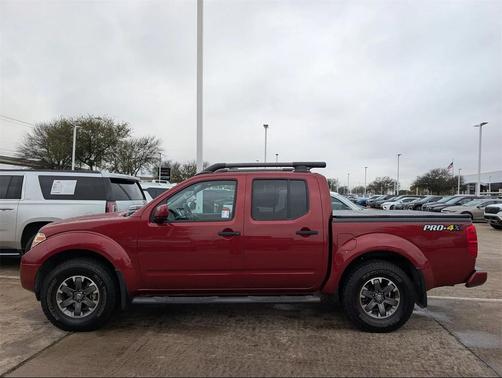 2021 Nissan Frontier PRO-4X