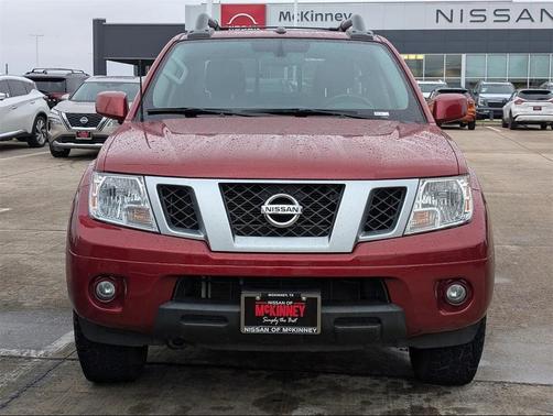 2021 Nissan Frontier PRO-4X
