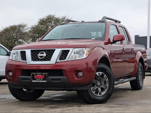 2021 Nissan Frontier PRO-4X