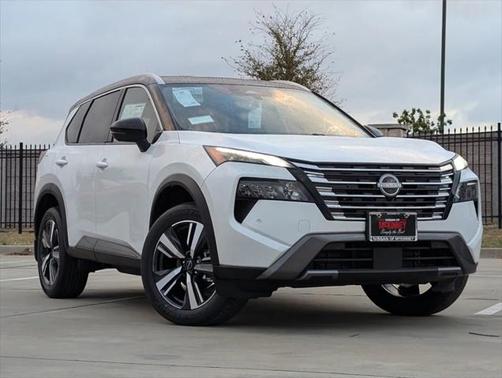 2025 Nissan Rogue SL
