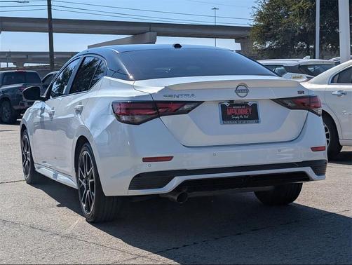 2024 Nissan Sentra SR