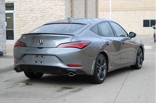 2025 Acura Integra A-SPEC Technology