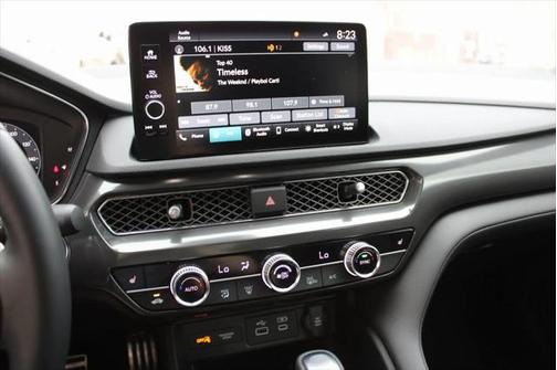 2025 Acura Integra A-SPEC Technology