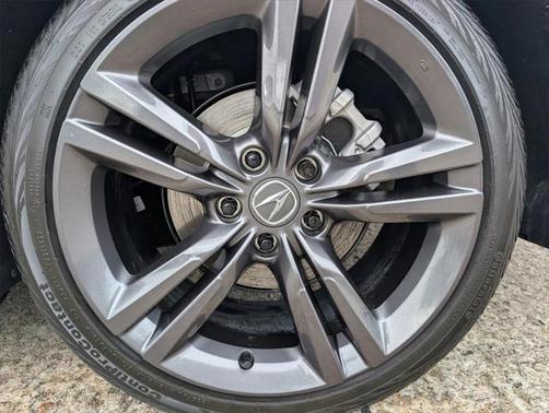 2025 Acura Integra A-SPEC Technology