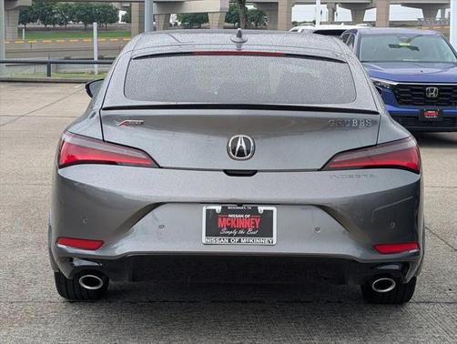 2025 Acura Integra A-SPEC Technology
