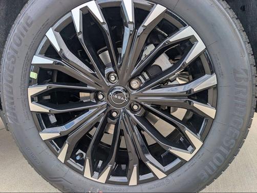 Gun Metallic 2026 Nissan Rogue Dark Armor