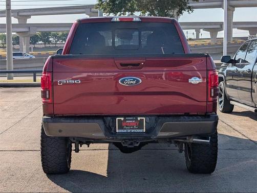 2015 Ford F-150 King Ranch