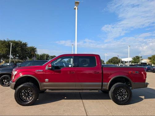 2015 Ford F-150 King Ranch
