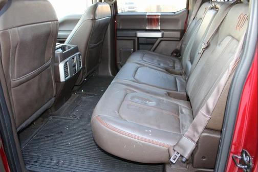 2015 Ford F-150 King Ranch
