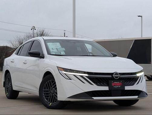 Fresh Powder 2026 Nissan Sentra SV
