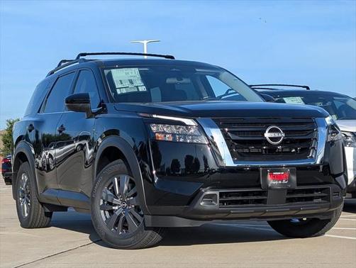 2025 Nissan Pathfinder SV FWD
