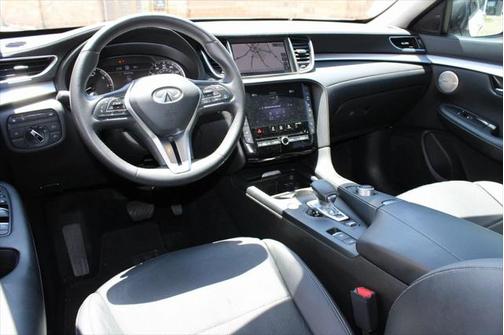 2022 INFINITI QX50 ESSENTIAL AWD