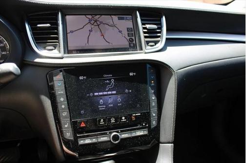 2022 INFINITI QX50 ESSENTIAL AWD