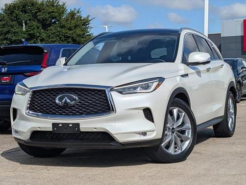 2022 INFINITI QX50 ESSENTIAL AWD