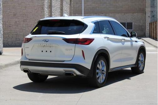 2022 INFINITI QX50 ESSENTIAL AWD