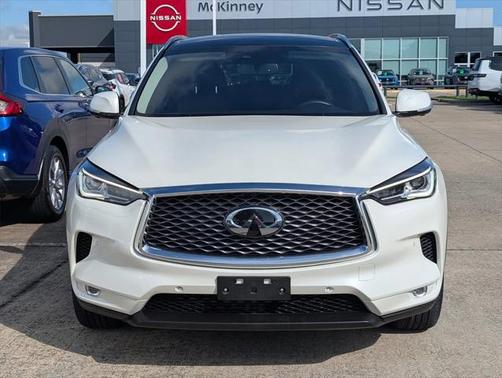 2022 INFINITI QX50 ESSENTIAL AWD