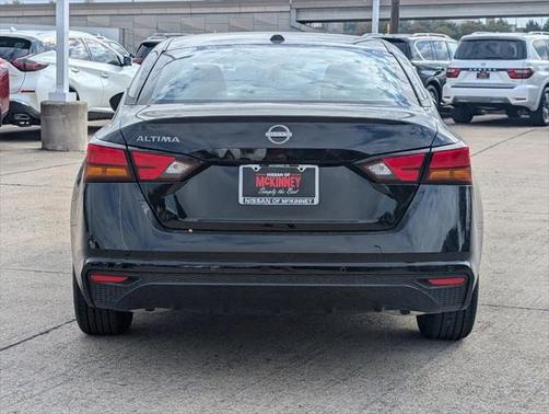 2025 Nissan Altima S FWD