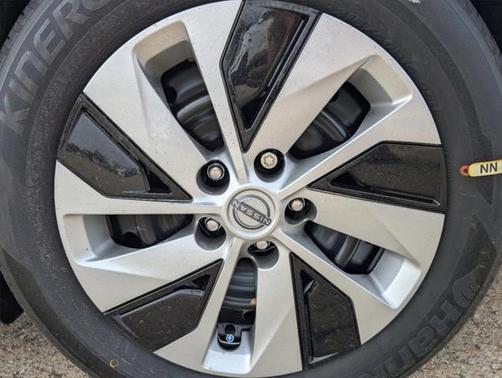 2025 Nissan Altima S FWD