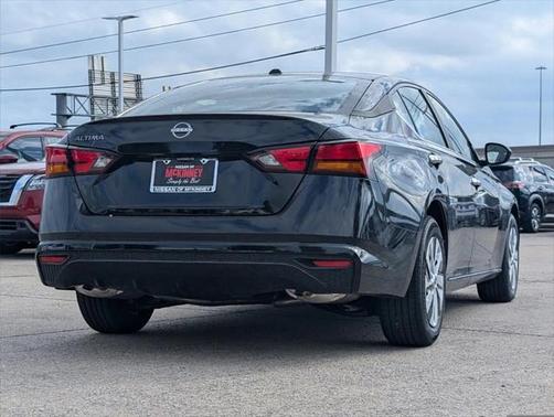 2025 Nissan Altima S FWD