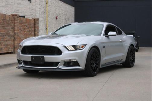 2017 Ford Mustang GT