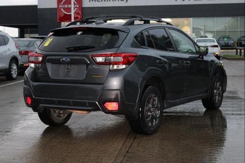 2021 Subaru Crosstrek Sport