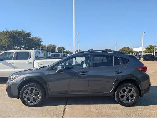 2021 Subaru Crosstrek Sport