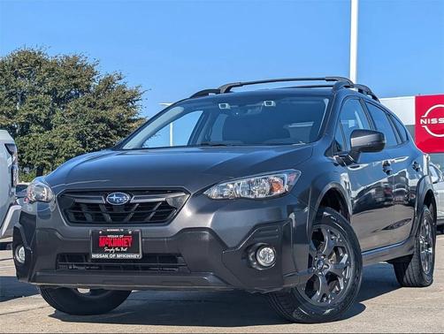 2021 Subaru Crosstrek Sport